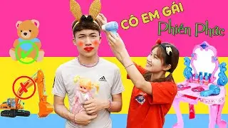 Cô Em Gái Phiền Phức ♥ Min Min TV Minh Khoa