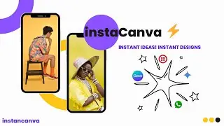 instaCanva⚡: Your AI-Powered Canva Productivity Tool