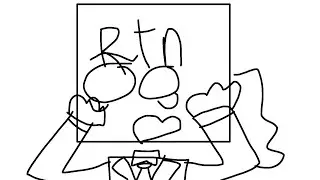 RTNLogohistory2020 laughing (clock laughing) 