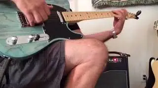 Комплект SX Furrian Telecaster