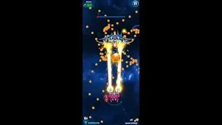 Galaxy Attack: Alien Shooter Galaxy Defense Event - Level 13