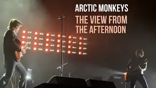 Arctic Monkeys - The View From the Afternoon [Live - WiZink Center 2023 || Madrid]