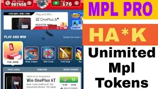 How to hack mpl Pro|| unlimited tokens free||Tech Sajeet||