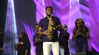 Worship Medley with UGP Sax @ Worship Unscripted Season 3