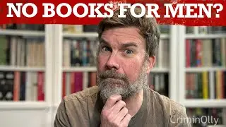 No books for men? Nah, mate