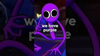 От самых простых к самым сложным RAINBOW FRIENDS Монстры!