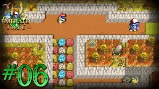 Autumnal Walls - Emerald Tale #06