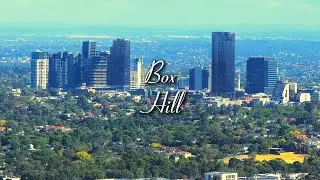 Box Hill Skyline &ndash; Melbourne&rsquo;s Vibrant East 🏙️🌿
