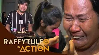 PART 1 | ITO ANG SORPRESANG HABANGBUHAY NA HINDI MAKAKALIMUTAN NG ISANG PAMILYA!