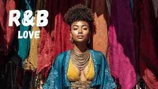 City Silk  -  Rooftop R&B Visualizer (HD) / Love / Romance / Relax / Coffee / Vibe / Chill / Work
