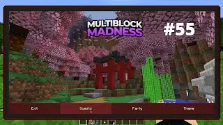 Multiblock Madness - 55 - Starting Advanced Rocketry