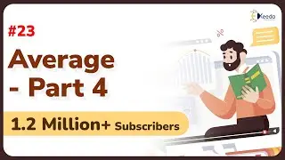 Exploring Average | Quantitative Aptitude Fundamentals: Part 4 Explained | GATE & ESE