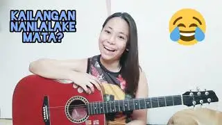 How to play A7 chord | Tagalog Guitar tutorial