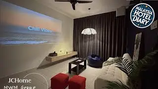Mosaic Walkable to Midvalley | Happy Holiday | Johor Bahru, Malaysia | Hotel Review 🏩