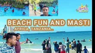 Beach Vibes & Resort Fun: Africa's Best Hidden Gems , तंजानिया में बीच वाइब्स और रिसॉर्ट मस्ती! .