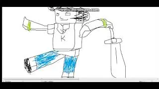 narumc and kroko53 speed art