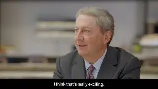 From A to B with Seth Bernstein - President and CEO