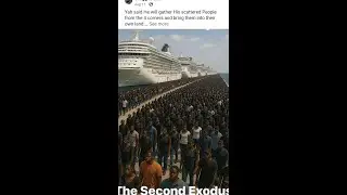 The Second Exodus