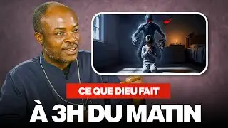 Ce Qui Arrive à Ton Âme à 3H Si Tu Pries VITE