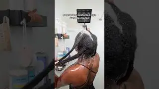 Natural Hair Maintenance in a Protective Stye #4chair #protectivestyles #hairgrowth