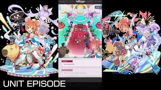 [World Flipper/EN] Unit Episode: Noenne - Little Idol