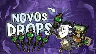 NOVO BIOMA, &Aacute;RVORE DOS SONHOS e Skins Gratuitas no Don't Starve Together