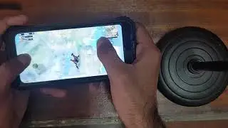 6 GB Ram PUBG Mobile Test On  Doogee S58 Pro test / review: gaming PUBG Mobile 2020