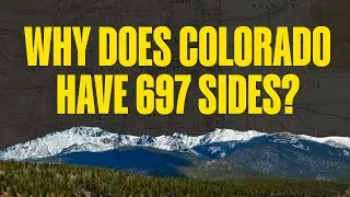 Think Colorado has four sides? You've been lied to.