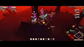 Albion Online - Hellgate 5v5 (EU)