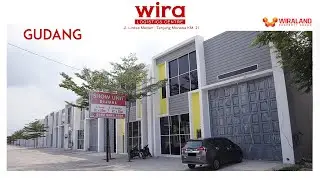 WIRA LOGISTIC CENTRE - Gudang Tour