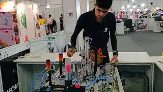 India Skills 2018 Competitions - Electronics Skills