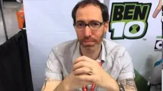 Exclusive Joe Kelly Video Interview - Superman and Killing