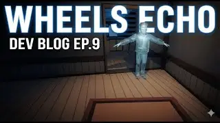 [DevBlog ep.9] WHEELS ECHO: Zenject, АРИХИТЕКТУРА ПРОЕКТА, ОПТИМИЗАЦИЯ И МНОГОЕ ДРУГОЕ