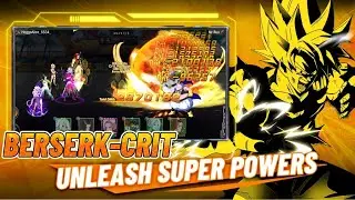 Ultra Universe:Fierce Fight Gameplay Android