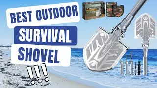 ✔️✔️✔️TOP 5 Best Outdoor Survival Shovel In 2022 - [ Survival Shovel Review ] - iStyle