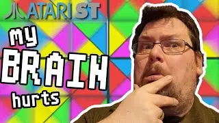 Axis for Atari ST is a PD puzzler worth pondering.
