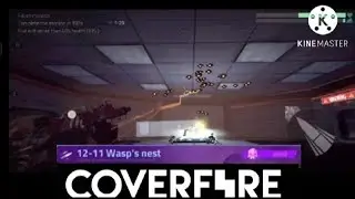 Cover Fire Episode 12 Boss Battle - Wasp's Nest