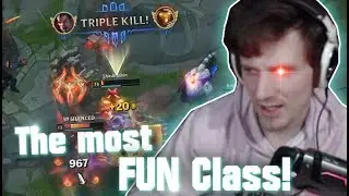 Hashinshin: Bruisers = The COOLEST and MOST FUN CLASS!!!