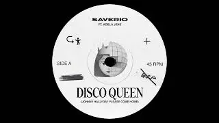 Saverio - Disco Queen (Johnny Hallyday Please Come Home) (Ft. Adela Jens)