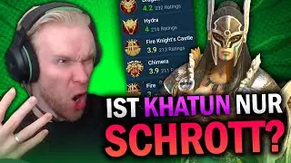 ALLE LIEGEN FALSCH bei diesem KOSTENLOSEN Epischen Champion (OP oder Schrott) &ndash; Raid Shadow Legends