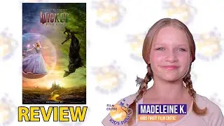 Бросаю вызов гравитации: Рецензия Мадлен Х. К. на Wicked: For Good!
