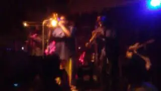 Matthew Hartnett and the Gumbo All Stars - AfroPunk After Dark 2017