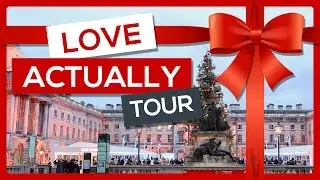 16 Best Places to Visit from 'Love Actually' [Movie Locations]