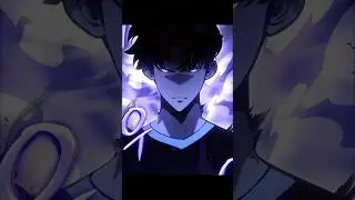 Both regain their old memories | Solo Leveling: Ragnarok #manhwa #manhwaedit #sololeveling #shorts