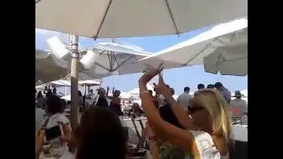 Bagatelle Beach Ramatuelle