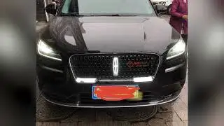 Led Emblem Light of Lincoln Corsair (2018-2022)
