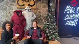 James Yurichuk Interview | Wuxly Pop Up Opening in Downtown Oakville