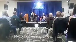 Guitar Solo on Donna Lee at SD Jazz Fest 2019