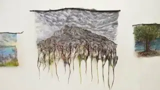 Wool a Wonderful World 2015 exhibition clip