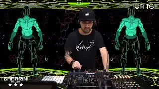 Element Set Live @ UNITE - Psy-Trance Sessions